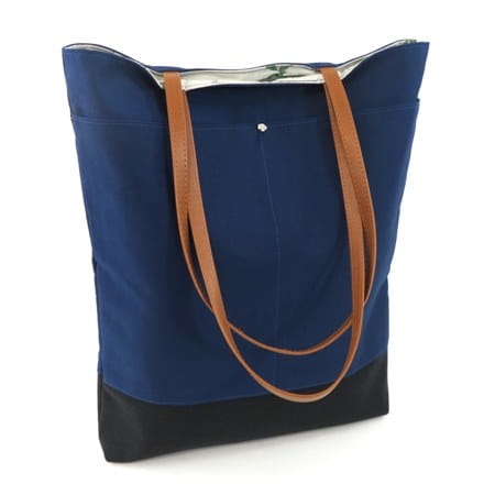 Wykrój - torebka miejska (dwa rozmiary)