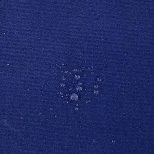 BAWEŁNA WOSKOWANA chabrowy 12oz - WAX COTTON