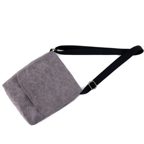 Wykrój - Listonoszka z klapką