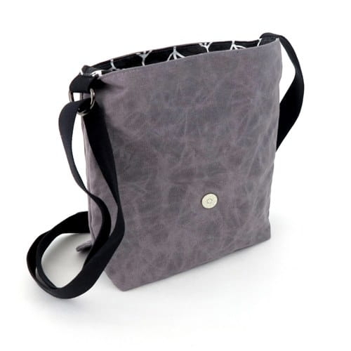 Wykrój - Listonoszka z klapką