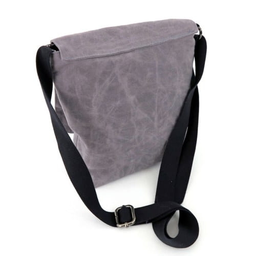 Wykrój - Listonoszka z klapką