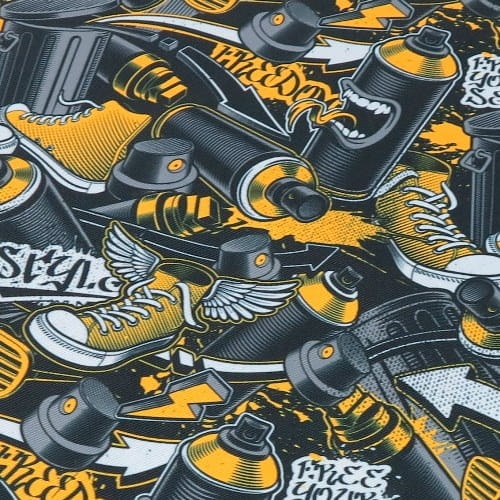 TKANINA WODOODPORNA Freestyle 2