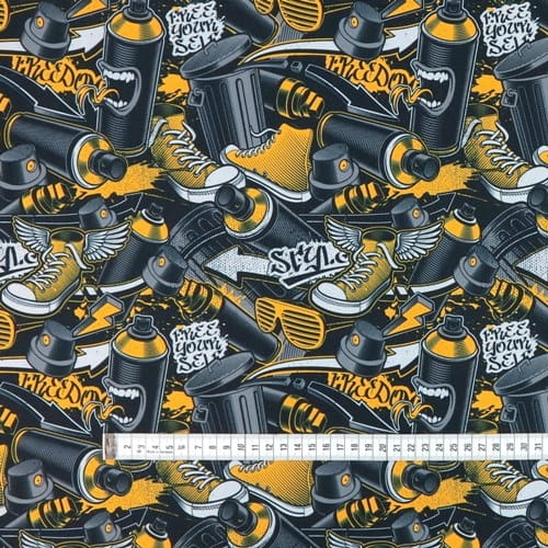 TKANINA WODOODPORNA Freestyle 3