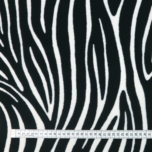 WELUR TAPICERSKI Zebra