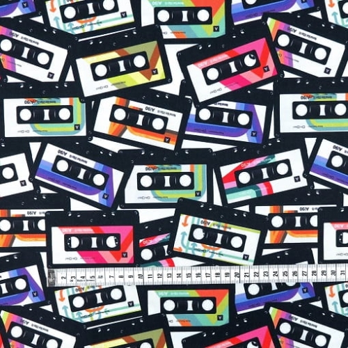 TKANINA WODOODPORNA Kasety