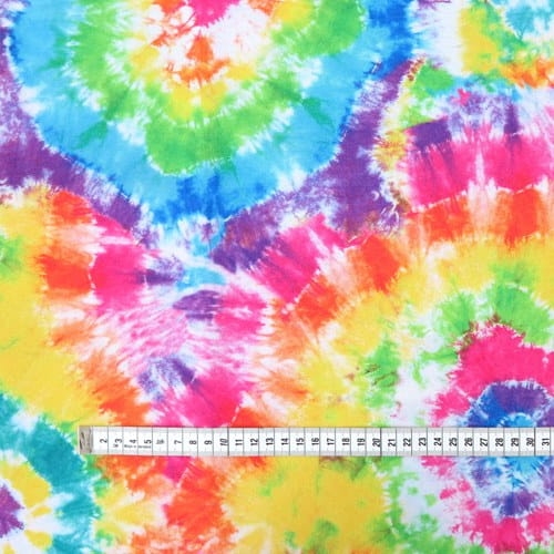 TKANINA WODOODPORNA Tęczowe plamy 1.JPG