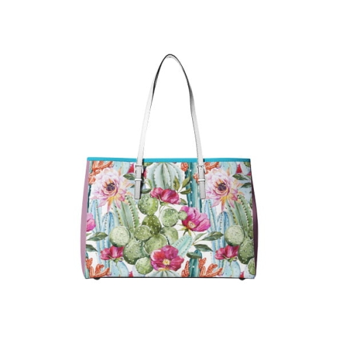 TKANINA WODOODPORNA Kaktusy opuncja