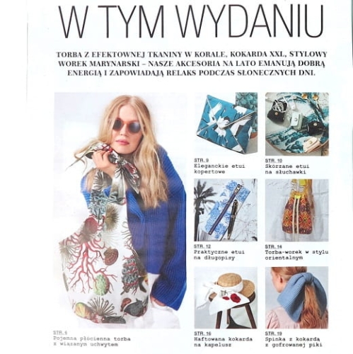 Magazyn Burda Akcesoria 3/2021