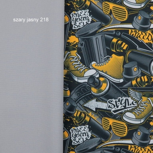 TKANINA WODOODPORNA Freestyle