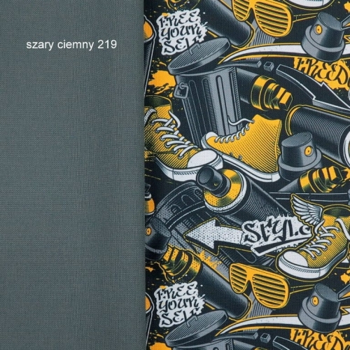 TKANINA WODOODPORNA Freestyle