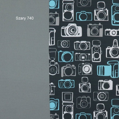 TKANINA WODOODPORNA Aparaty FOTO