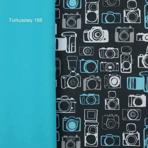 TKANINA WODOODPORNA Aparaty FOTO