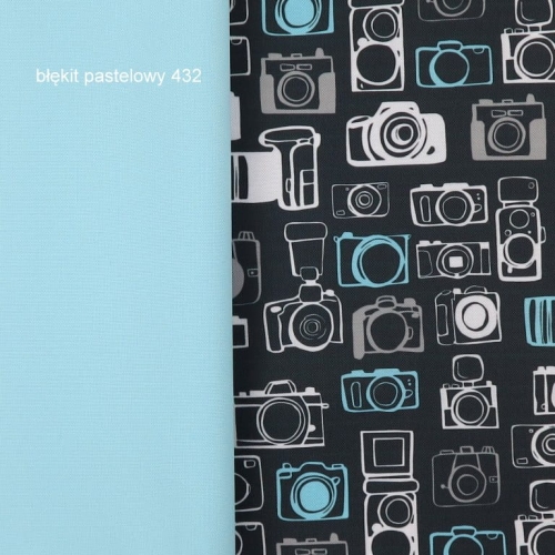 TKANINA WODOODPORNA Aparaty FOTO