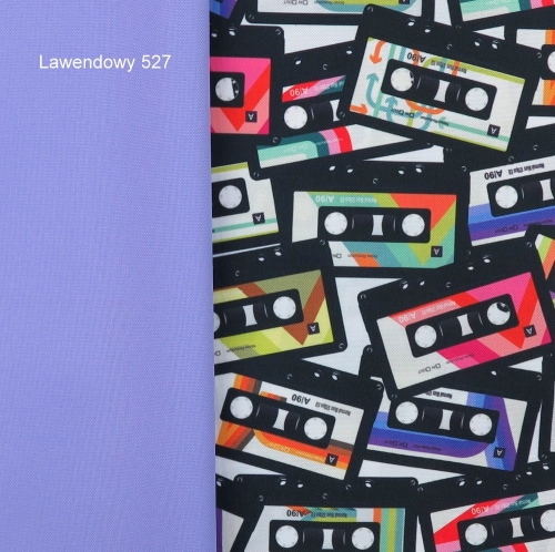 TKANINA WODOODPORNA Kasety