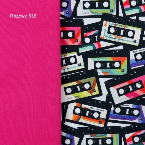 TKANINA WODOODPORNA Kasety