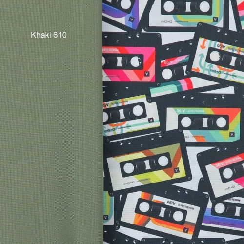 TKANINA WODOODPORNA Kasety