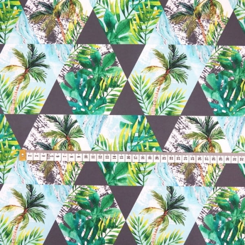 tkanina wodoodporna trojkaty palmy3.JPG
