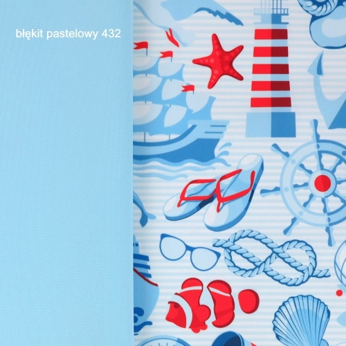 TKANINA WODOODPORNA Marine