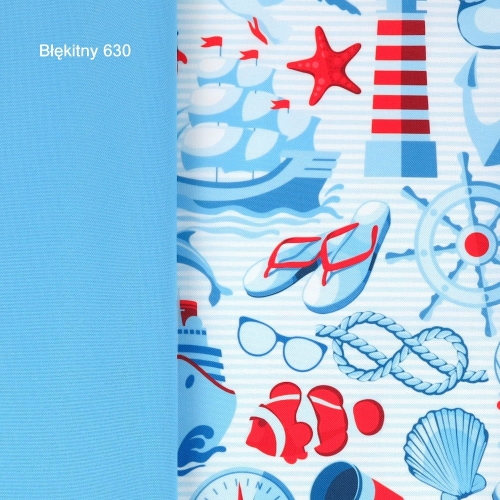 TKANINA WODOODPORNA Marine