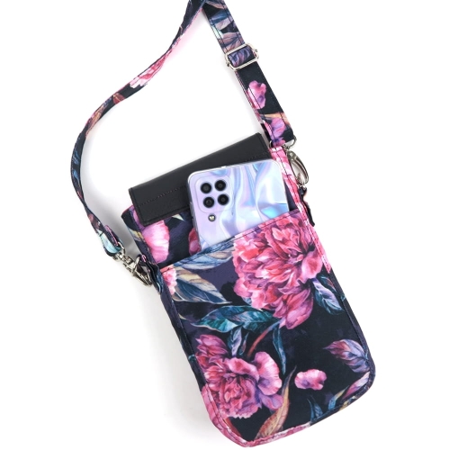 Wykrój - mini torebka