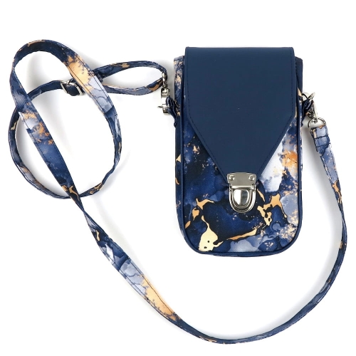 Wykrój - mini torebka