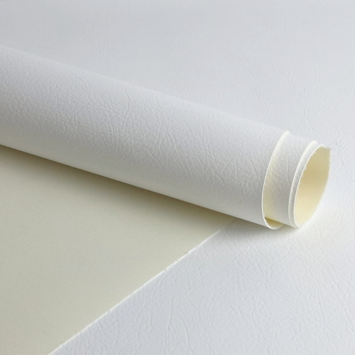 Ekoskóra kaletnicza kolor biały