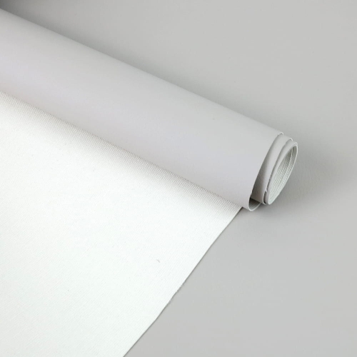 Ekoskóra / skaj gładki szarobeżowy