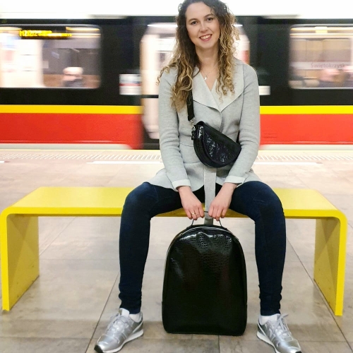 WYKRÓJ - PLECAK NA LAPTOPA LORENZO