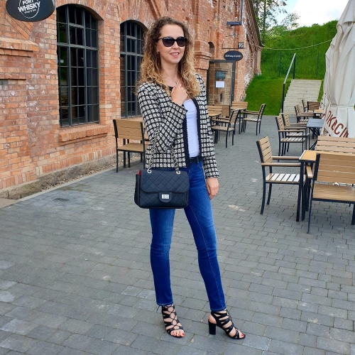 WYKRÓJ - TOREBKA COCO