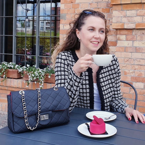 WYKRÓJ - TOREBKA COCO