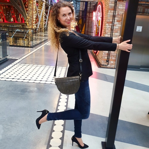 WYKRÓJ - TOREBKA LUNA