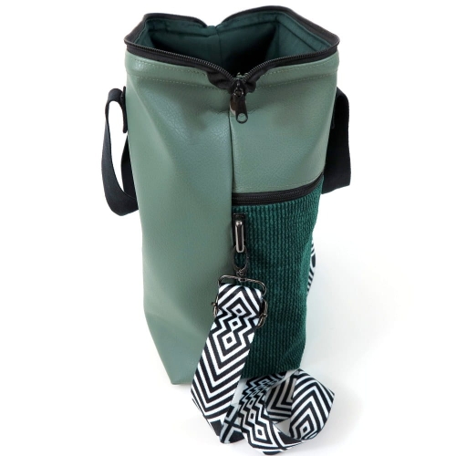 Wykrój - torebka Missy