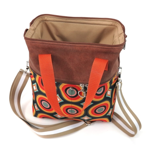 Wykrój - torebka Missy