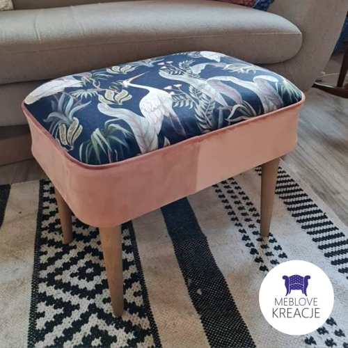 WELUR TAPICERSKI Czaple