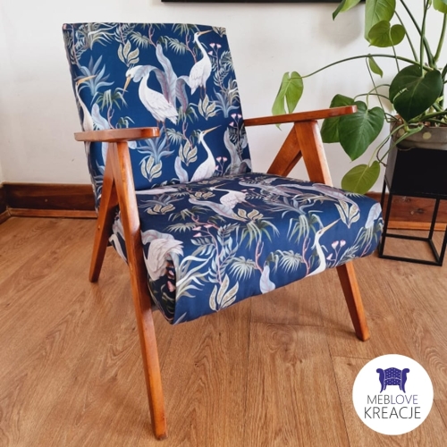 WELUR TAPICERSKI Czaple