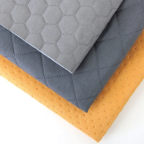 Zestaw - mix nubuk pikowany