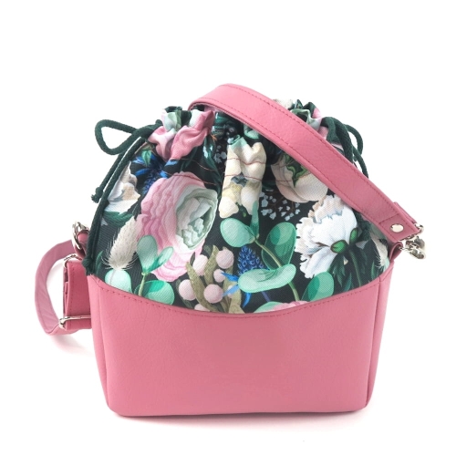 Wykrój A1 - Torebka sakiewka