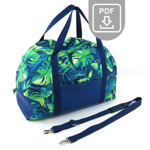 Wykrój - weekenderka duża