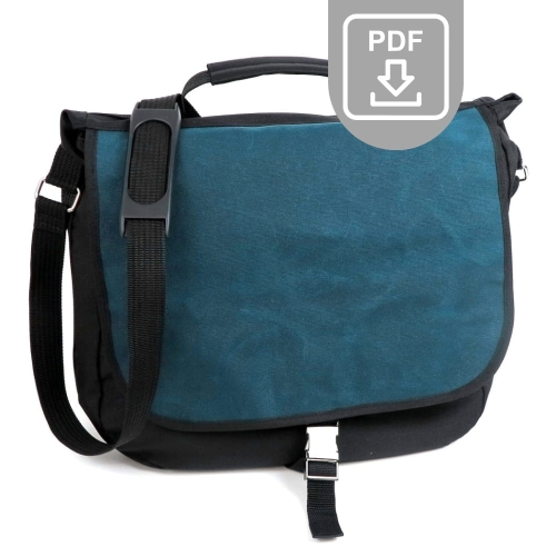 WYKRÓJ - TORBA MĘSKA LUCAS