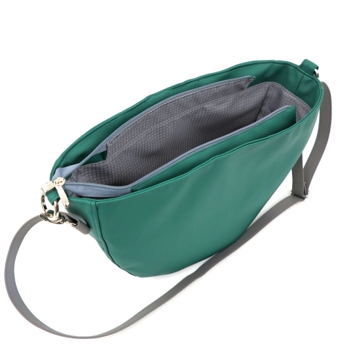 Wykrój - torebka półksiężyc duża