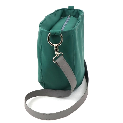 Wykrój - torebka półksiężyc duża