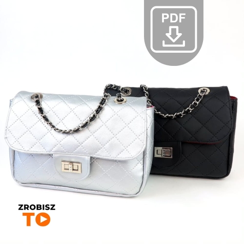 WYKRÓJ - TOREBKA COCO