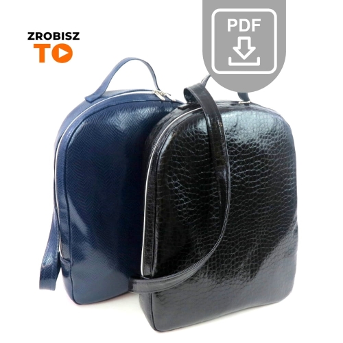 WYKRÓJ - PLECAK NA LAPTOPA LORENZO