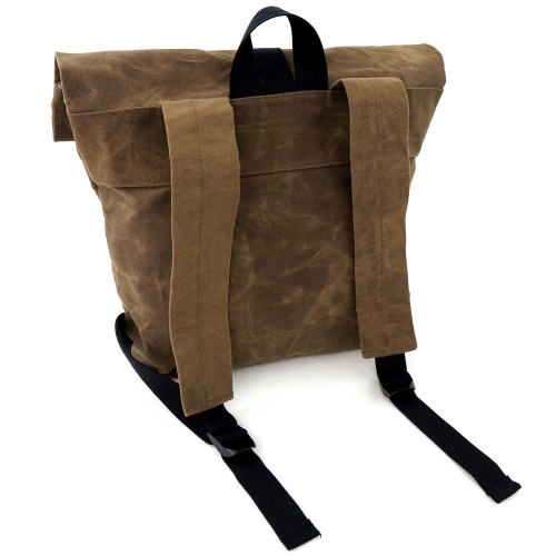 Wykrój - plecak kurierski