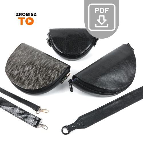 WYKRÓJ - TOREBKA LUNA