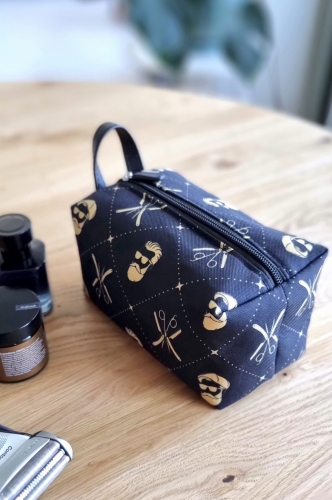 Wykrój - kosmetyczka