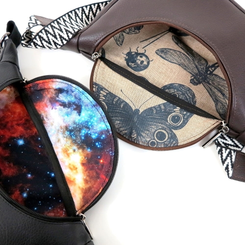 Wykrój - nerka Gabi