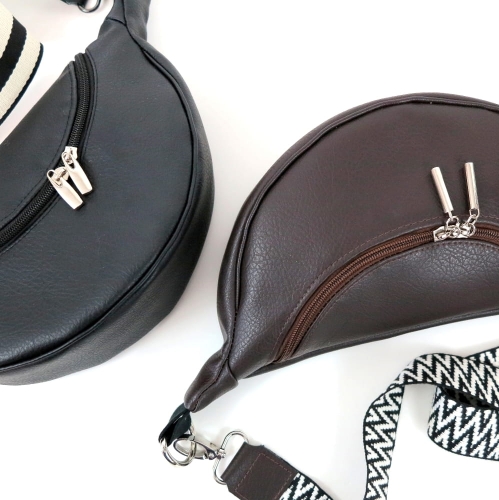 Wykrój - nerka Gabi