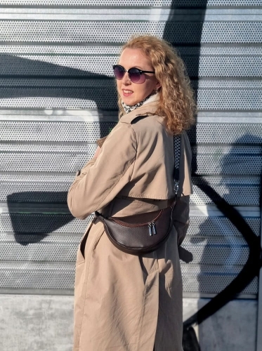 Wykrój - nerka Gabi