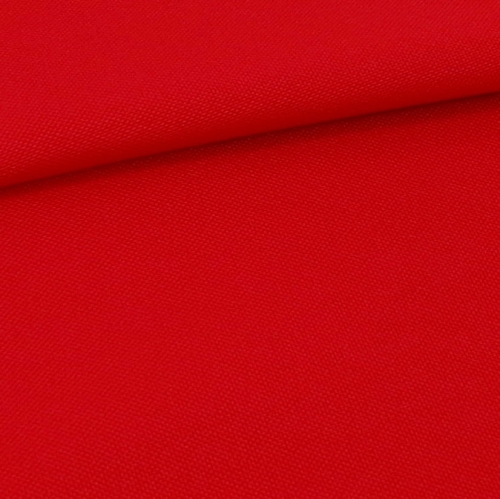 TKANINA WODOODPORNA Czerwony 777